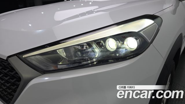 Hyundai Tucson 2017 — photo 8
