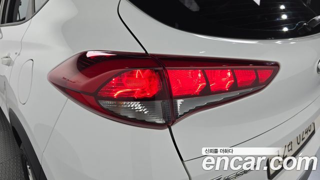 Hyundai Tucson 2017 — photo 9