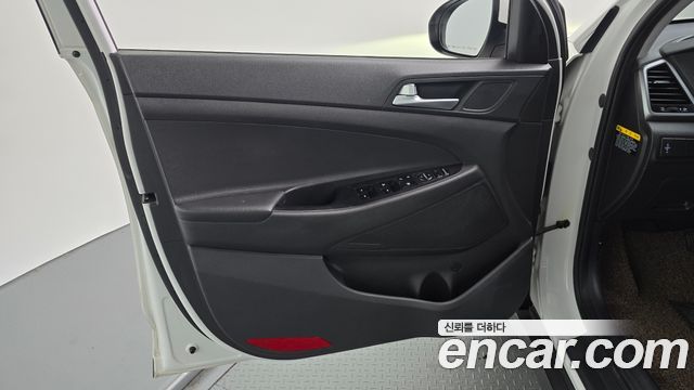 Hyundai Tucson 2017 — photo 14