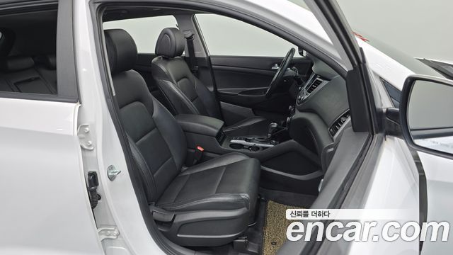 Hyundai Tucson 2017 — photo 16