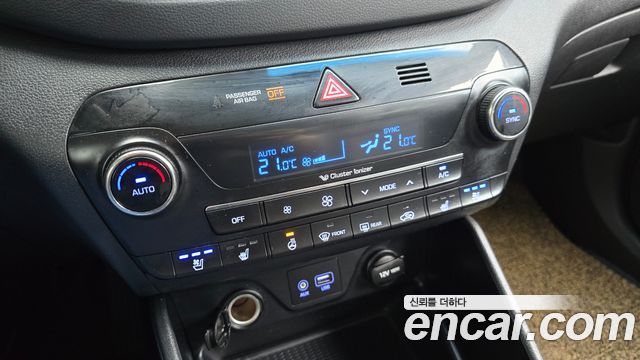 Hyundai Tucson 2017 — photo 29