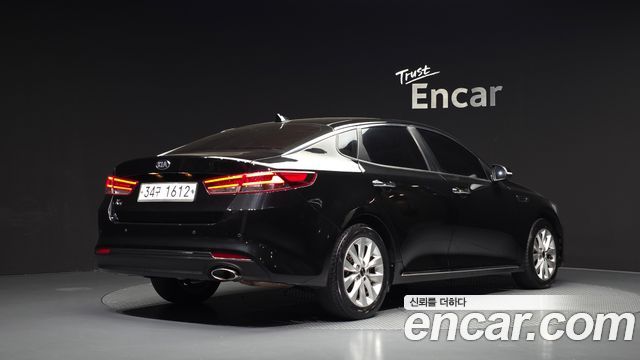 Kia K5 2016 — photo 2
