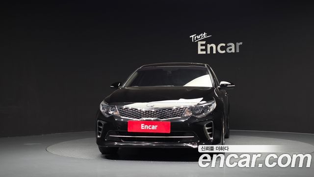 Kia K5 2016 — photo 3