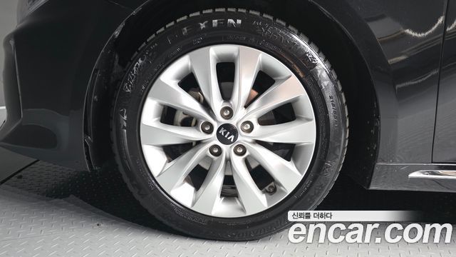 Kia K5 2016 — photo 5
