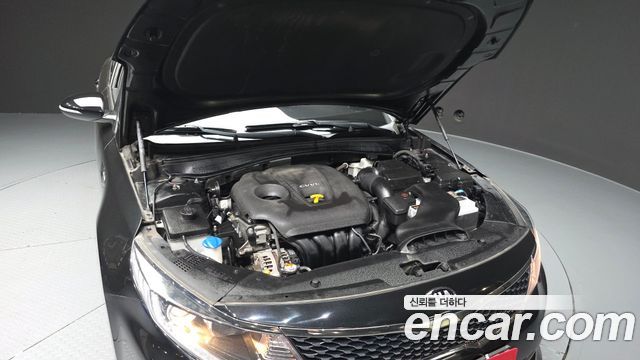 Kia K5 2016 — photo 6