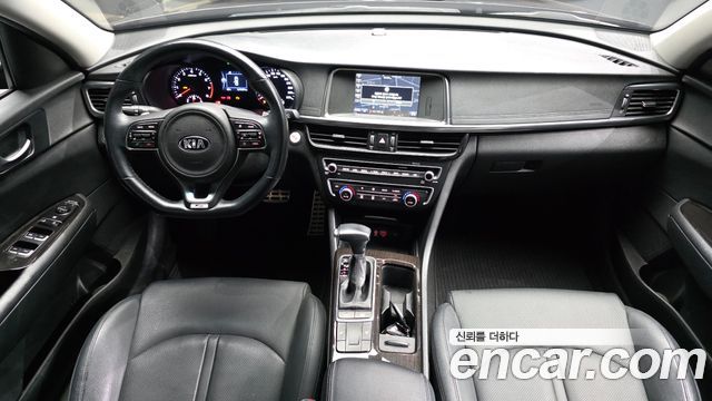 Kia K5 2016 — photo 10