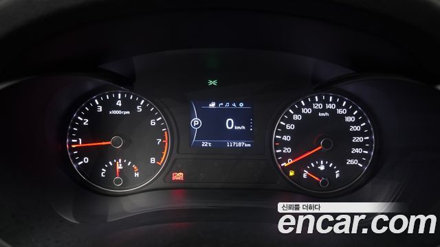 Kia K5 2016 — photo 11