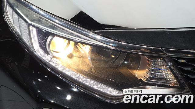 Kia K5 2016 — photo 8