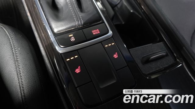 Kia K5 2016 — photo 28