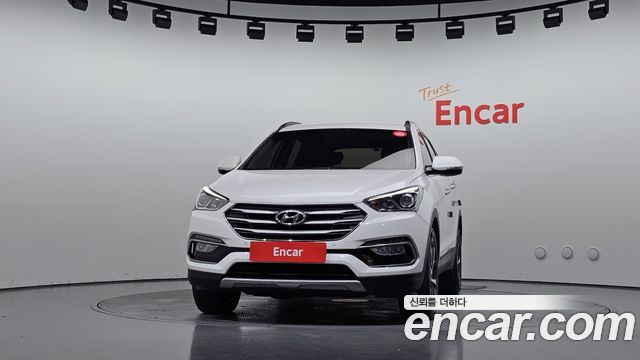 Hyundai Santafe 2016 — photo 3