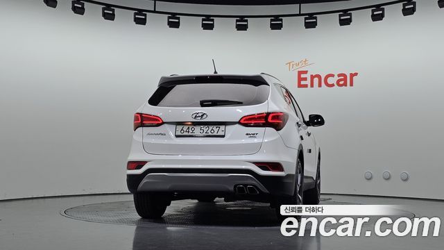 Hyundai Santafe 2016 — photo 4