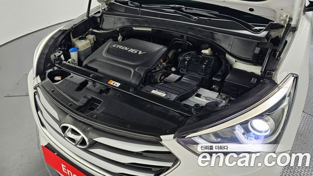 Hyundai Santafe 2016 — photo 6