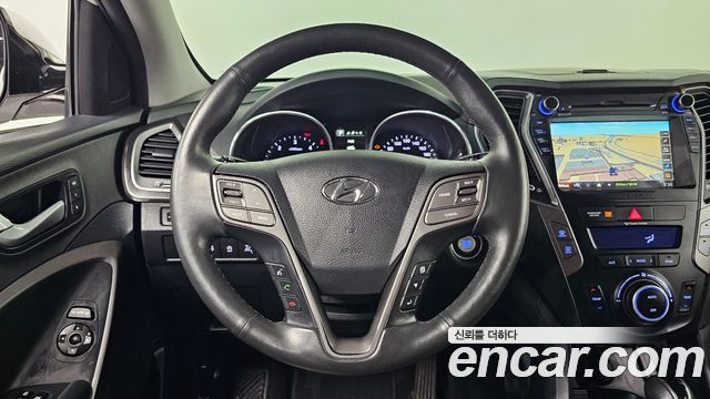 Hyundai Santafe 2016 — photo 19