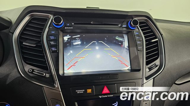 Hyundai Santafe 2016 — photo 20