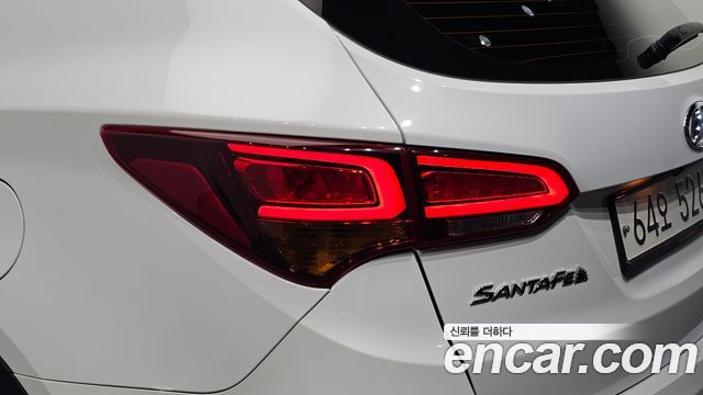 Hyundai Santafe 2016 — photo 9