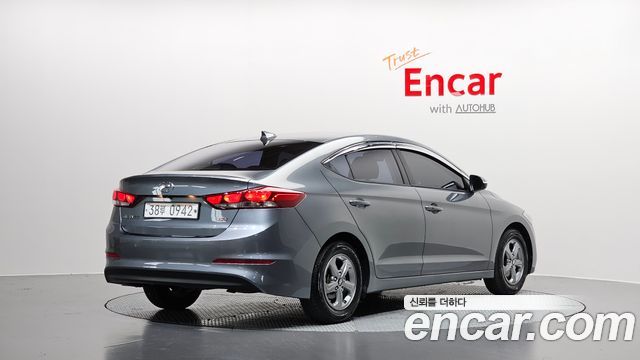 Hyundai AVANTE 2016 — photo 2