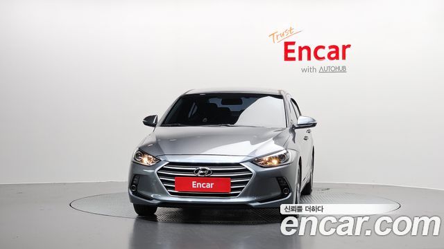 Hyundai AVANTE 2016 — photo 3