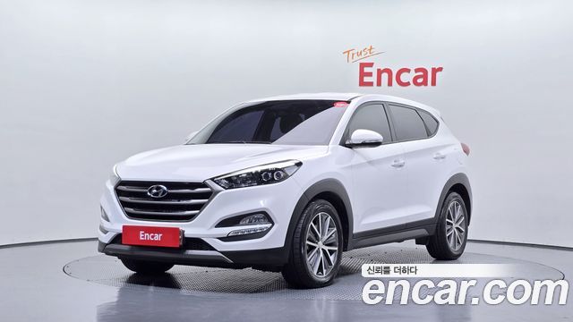 Hyundai Tucson 2016 — photo 1