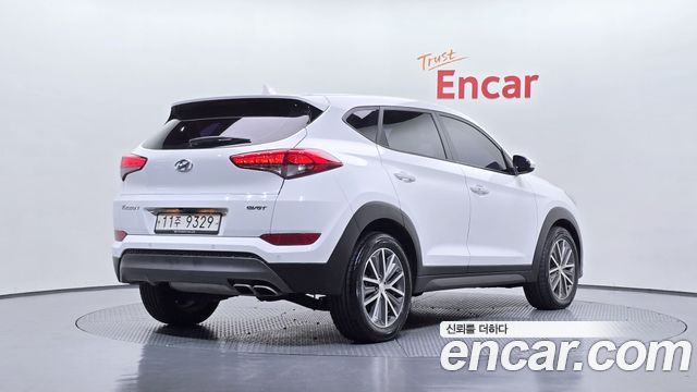 Hyundai Tucson 2016 — photo 2