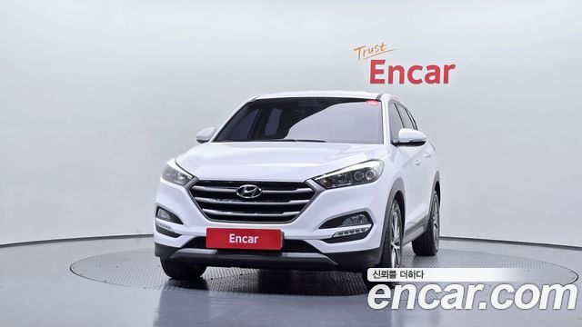 Hyundai Tucson 2016 — photo 3