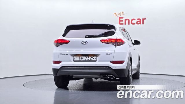 Hyundai Tucson 2016 — photo 4