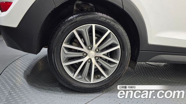 Hyundai Tucson 2016 — photo 5