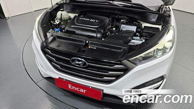 Hyundai Tucson 2016 — photo 6