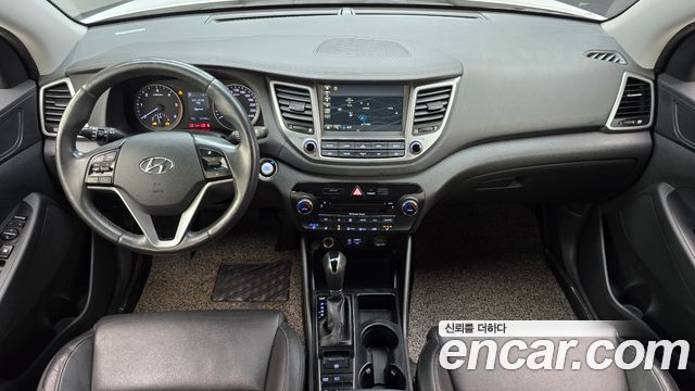 Hyundai Tucson 2016 — photo 10