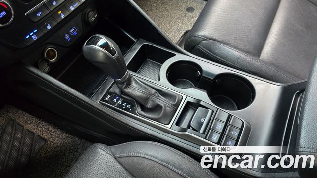 Hyundai Tucson 2016 — photo 12
