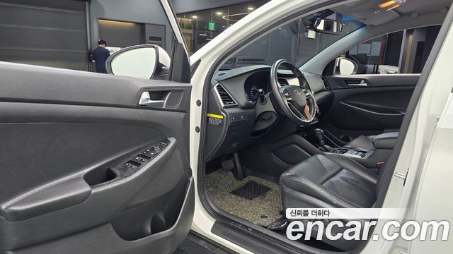 Hyundai Tucson 2016 — photo 13
