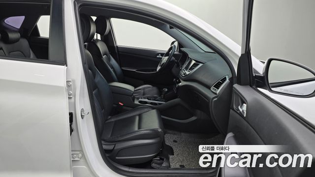 Hyundai Tucson 2016 — photo 17