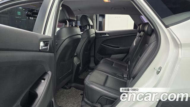 Hyundai Tucson 2016 — photo 18