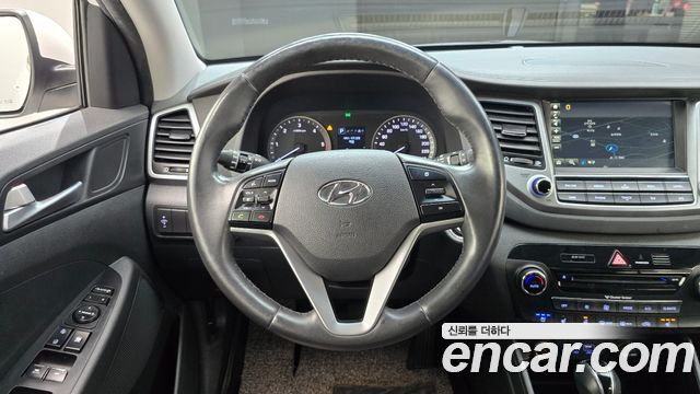 Hyundai Tucson 2016 — photo 19