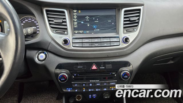Hyundai Tucson 2016 — photo 20