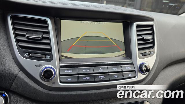 Hyundai Tucson 2016 — photo 21