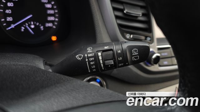 Hyundai Tucson 2016 — photo 25