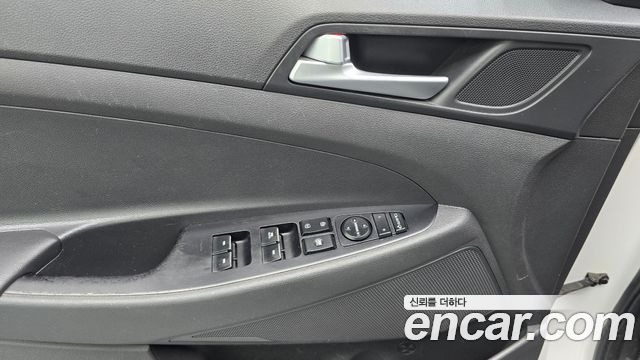 Hyundai Tucson 2016 — photo 26