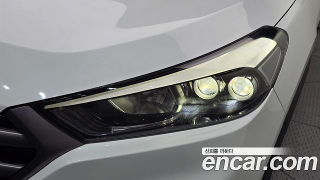 Hyundai Tucson 2016 — photo 8