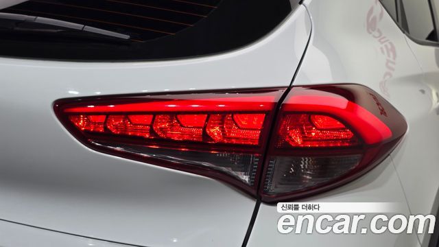 Hyundai Tucson 2016 — photo 9