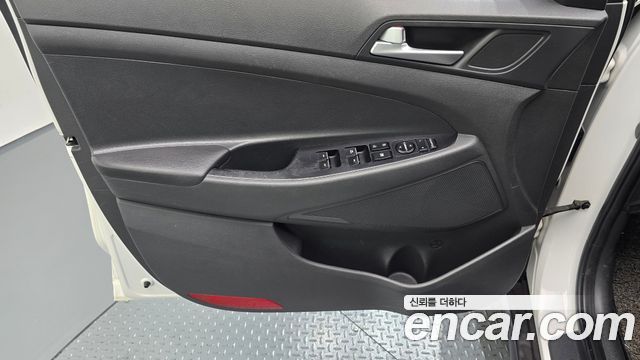 Hyundai Tucson 2016 — photo 14