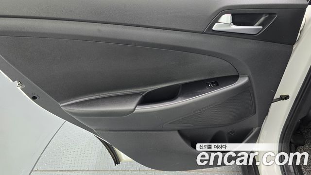 Hyundai Tucson 2016 — photo 15