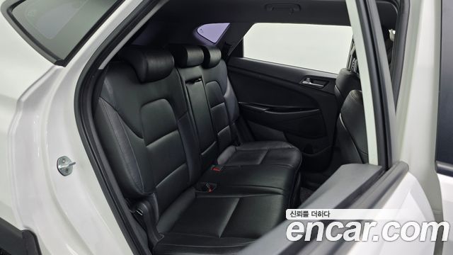 Hyundai Tucson 2016 — photo 16