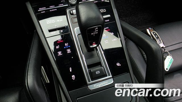 Porsche Cayenne 2021 — photo 12