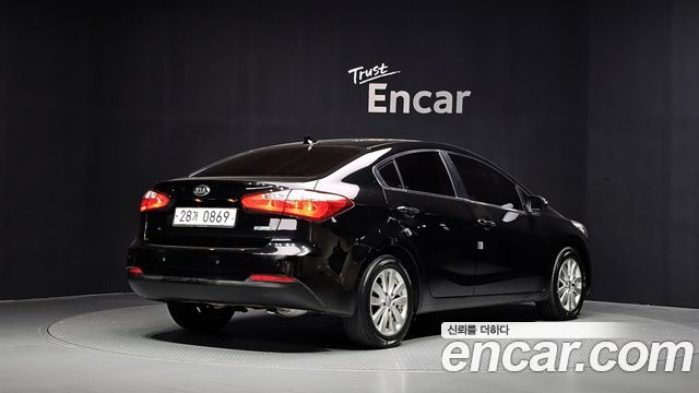 Kia K3 2015 — photo 2