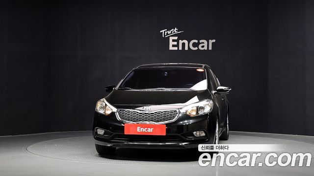 Kia K3 2015 — photo 3