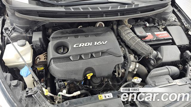 Kia K3 2015 — photo 6