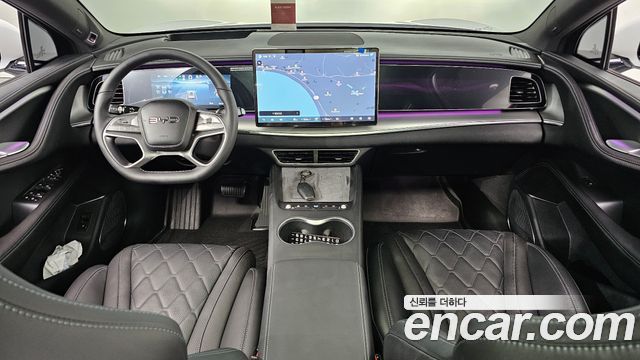 BYD Sealion 7  2027 — photo 10