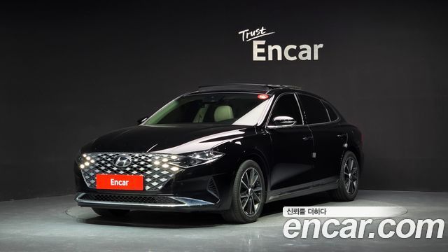 Hyundai Grandeur 2023 — photo 1
