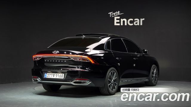 Hyundai Grandeur 2023 — photo 2