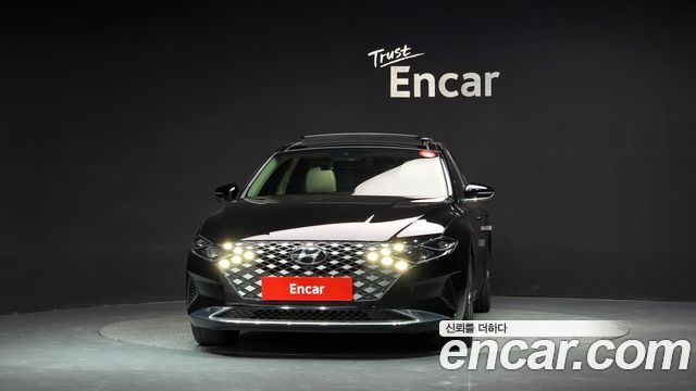 Hyundai Grandeur 2023 — photo 3